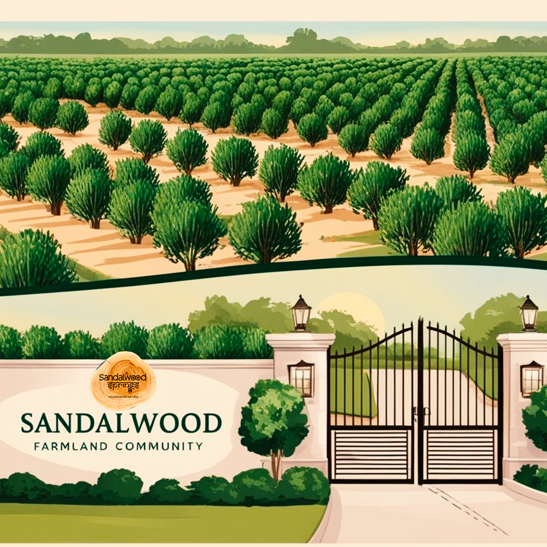 sandalwood sprins Farmland