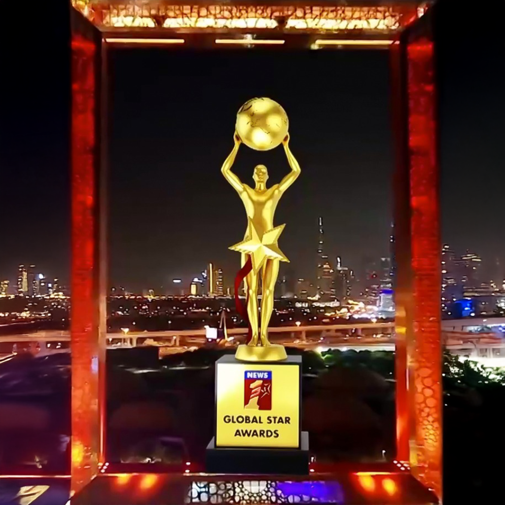 Dubai Event Awards-News